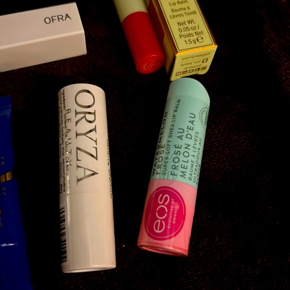 High end lipstick/gloss/overnight lip mask bundle of 9 - Picture 5 of 8